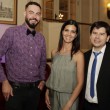 Aniversario treinta años Manso de Velasco, Miguel Torres, Club de la Unión Santiago