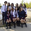Con alegría Colegio Coya inició año escolar 2017