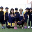 Comienzan las clases en AIS Antofagasta