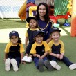 Comienzan las clases en AIS Antofagasta