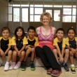 Comienzan las clases en AIS Antofagasta