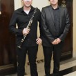 Recital de clarinete y piano en foyer del Teatro Municipal de Viña del Mar