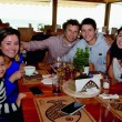 Celebración Día del Padre en Avenida Costanera de Coquimbo