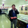 Compras en Supermercado de Congelados Antartik