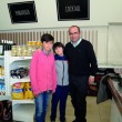 Compras en Supermercado de Congelados Antartik