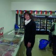 Compras en Supermercado de Congelados Antartik