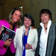 Lanzamiento libro 40 años de revistas de Verónica López en la Biblioteca Nacional