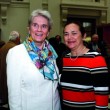 Lanzamiento libro 40 años de revistas de Verónica López en la Biblioteca Nacional