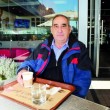 Café primaveral en Café Cerro Grande, La Serena