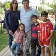 Cumpleaños Alvaro Sepúlveda, Rancagua