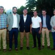 Comida fin de año Constructora Independencia Viña Villa Golf