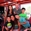 Almuerzo entretenido en Bordemar, AutoClub Antofagasta