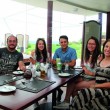 Almuerzo entretenido en Bordemar, AutoClub Antofagasta