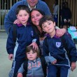 Primer dÃ­a de clases Colegio Albamar