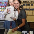 Primer Bingo Solidario Programa Compañía Fraterna, Colegio Sagrada Familia de Reñaca