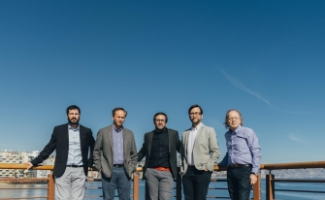 Proyecciones a gran escala