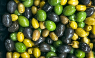 Herederos del olivo