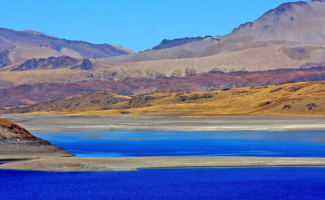 Reflejo del cielo