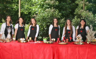 Repostería para celebrar