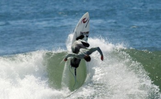 El paraíso del SURF