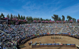 La Capital del Rodeo