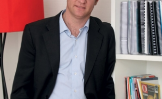 Un emprendedor de la política