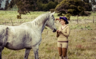 Entre Susurros y Caballos