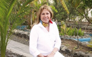 “Soy muy feliz”