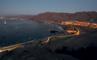 Antofagasta, bella