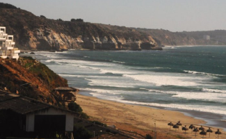 Tranquilidad en Maitencillo