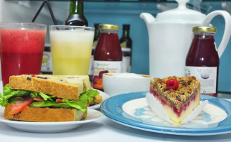 Teterías y Cafés al Poniente