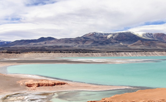 Colores de Atacama