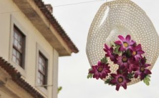 Fantasía de sombreros