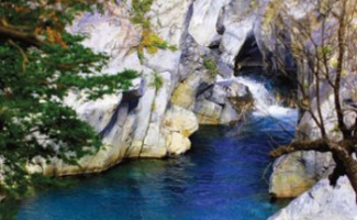Cascadas que cautivan
