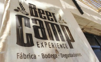 Cebada y montaña