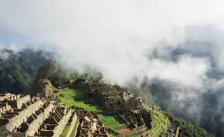 La ciudad perdida