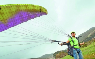 Adrenalina en el aire
