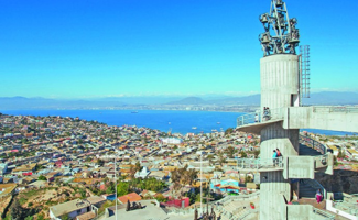 Coquimbo iluminado