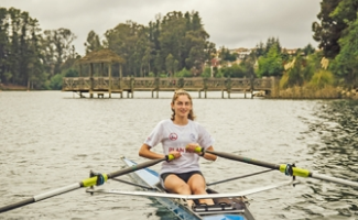 “Mi sueño es ganar una medalla olímpica”