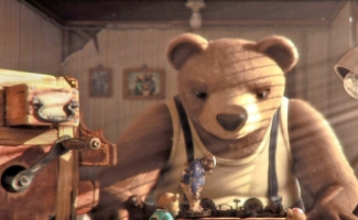 Todo por un oso