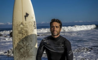 EMPRENDIMIENTO ENTRE  OLAS